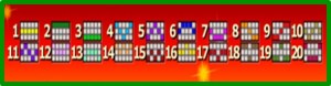 Beach Life Jackpot Slots Paylines
