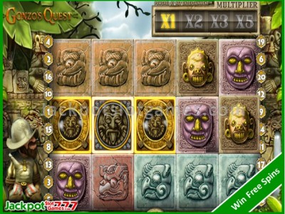 Gonzos Quest