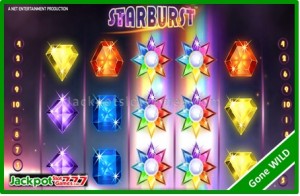 Starburst Slot Wild